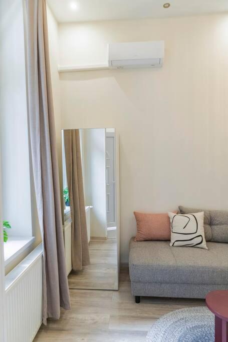 Urban Spot With Ac Apartmán Budapešť