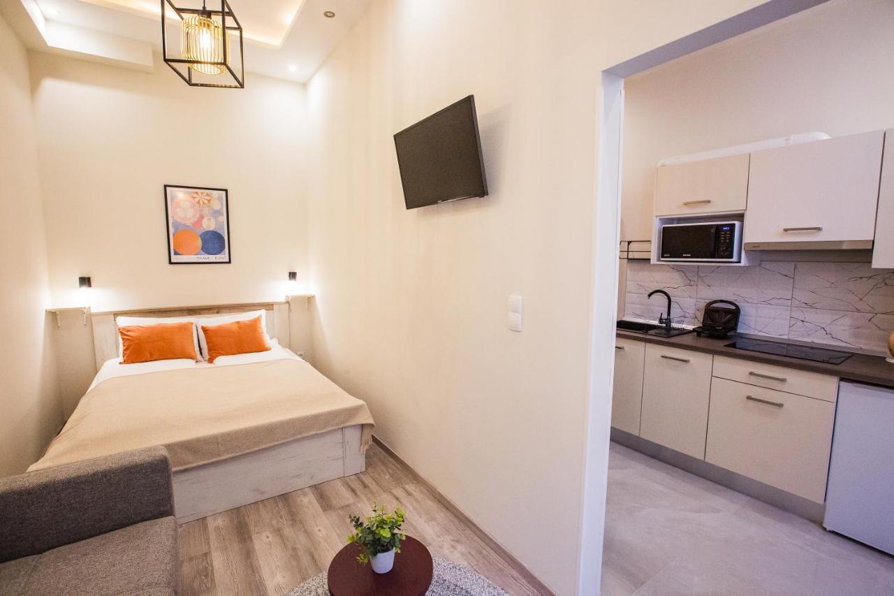 Urban Spot With Ac Apartamento