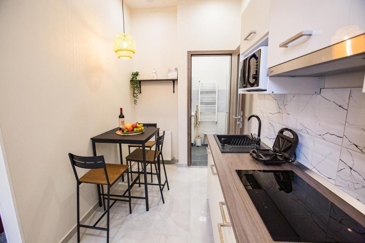 Urban Spot With Ac Apartamento