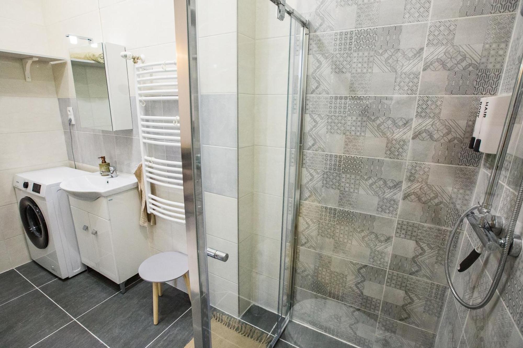 Urban Spot With Ac Apartamento Budapest