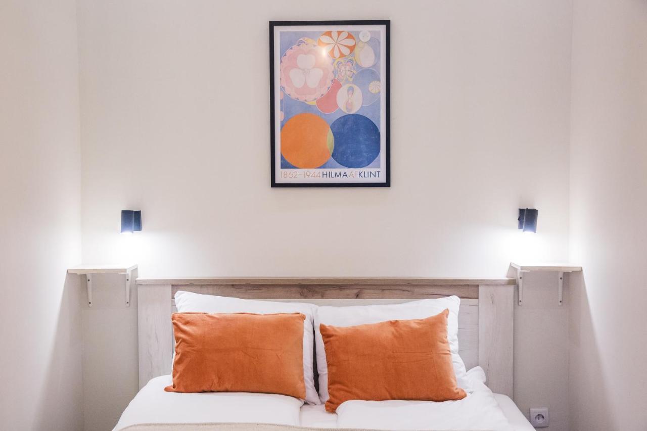 Apartment Urban Spot With Ac Budapest